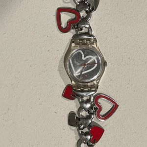 Swatch watch, used